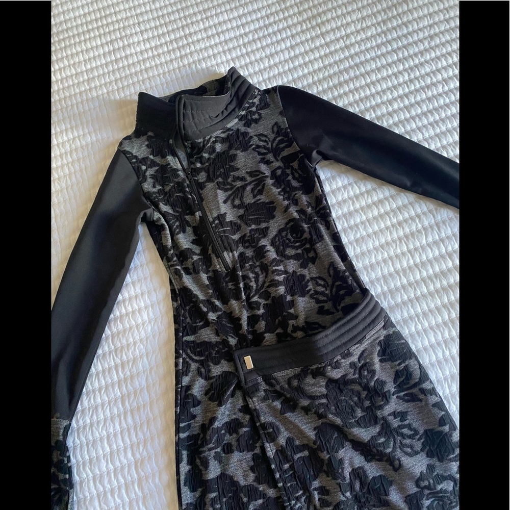 KAFTAN Elegant Winter Dress